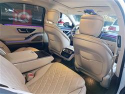 مێرسێدس بێنز S-Class مایباخ